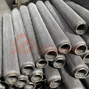 Metal Pleated Fiber Felt Filter </a>